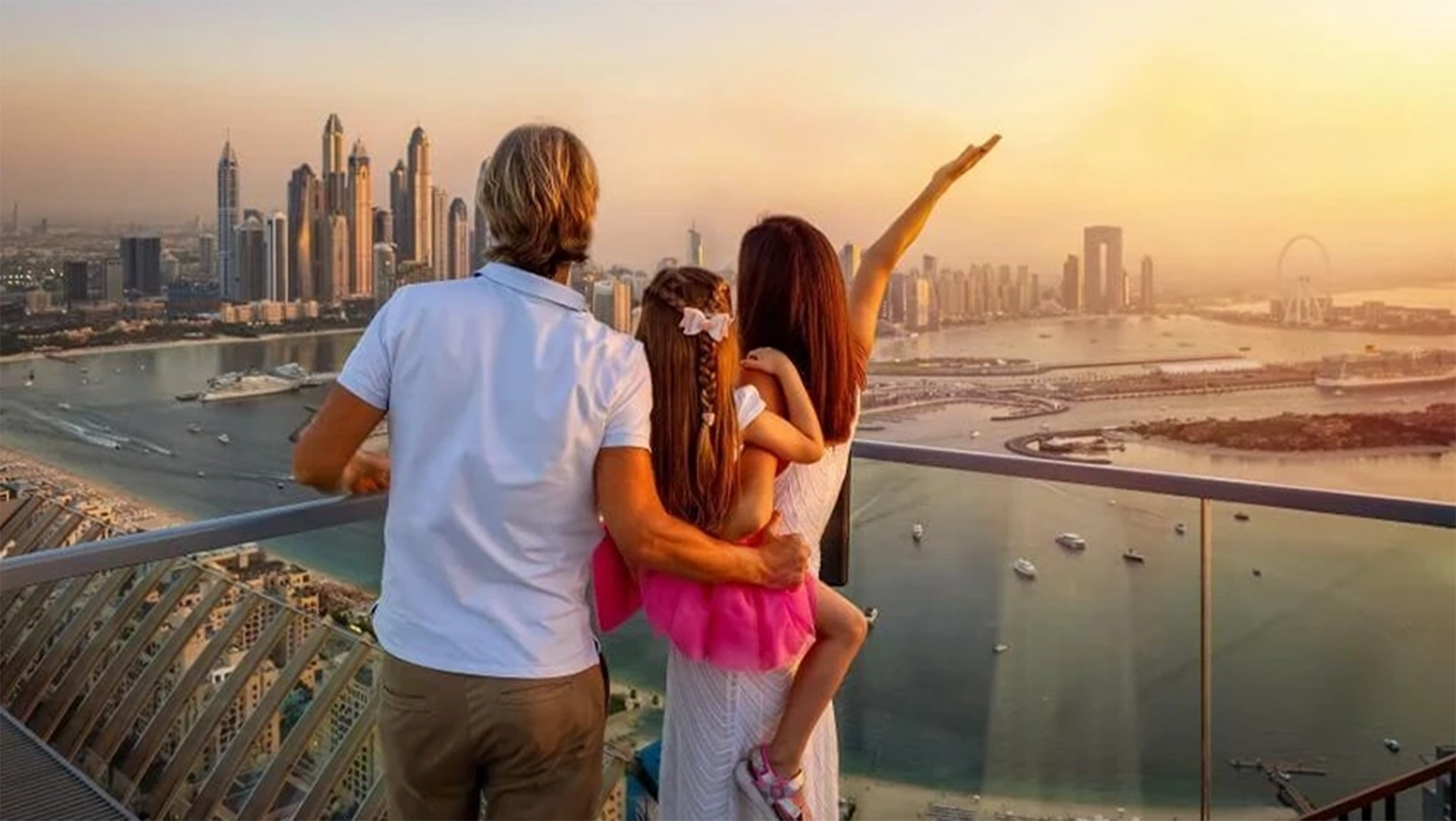 Global Citizens Are Flocking to the Emirate in 2025