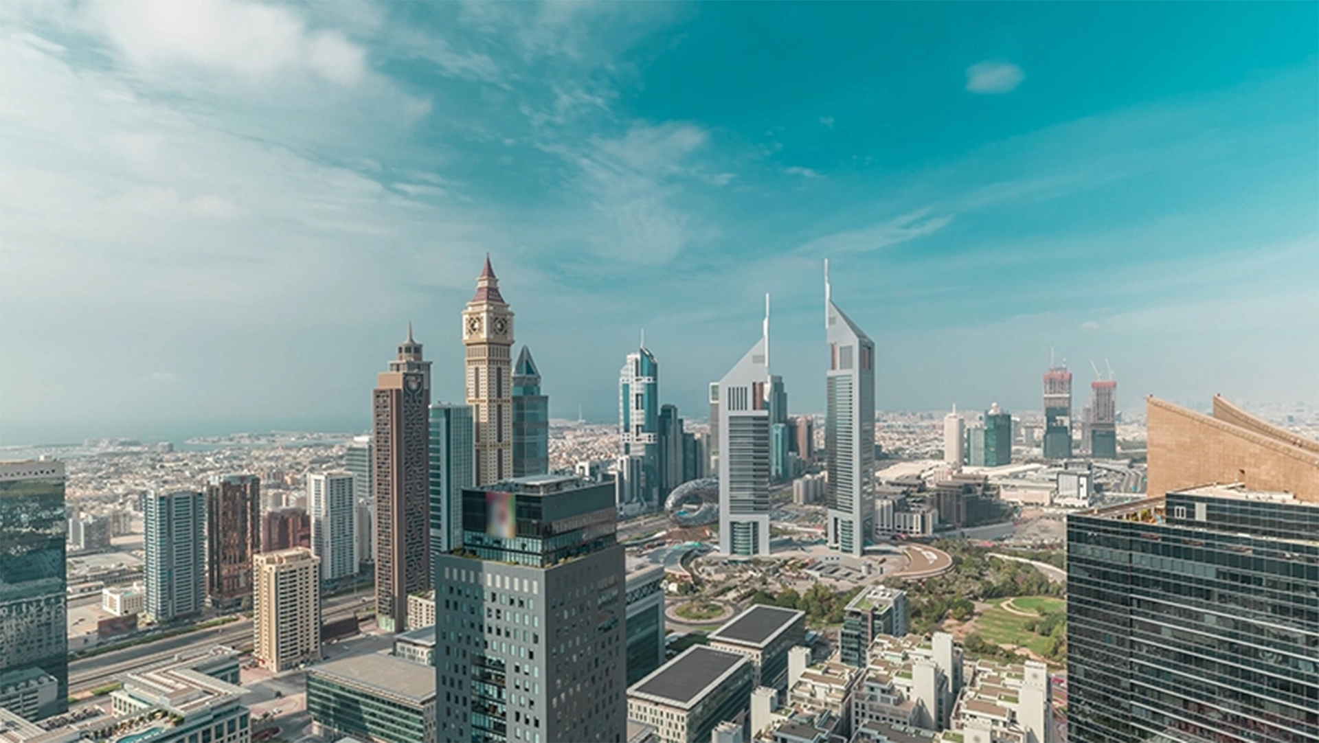 Dubai - The Global Wealth Migration Capital of 2025