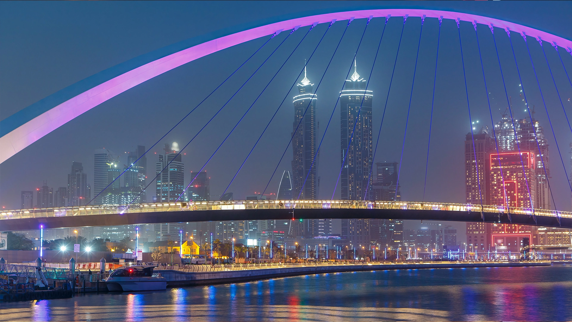 Dubai’s Multi-Asset Investment Hub