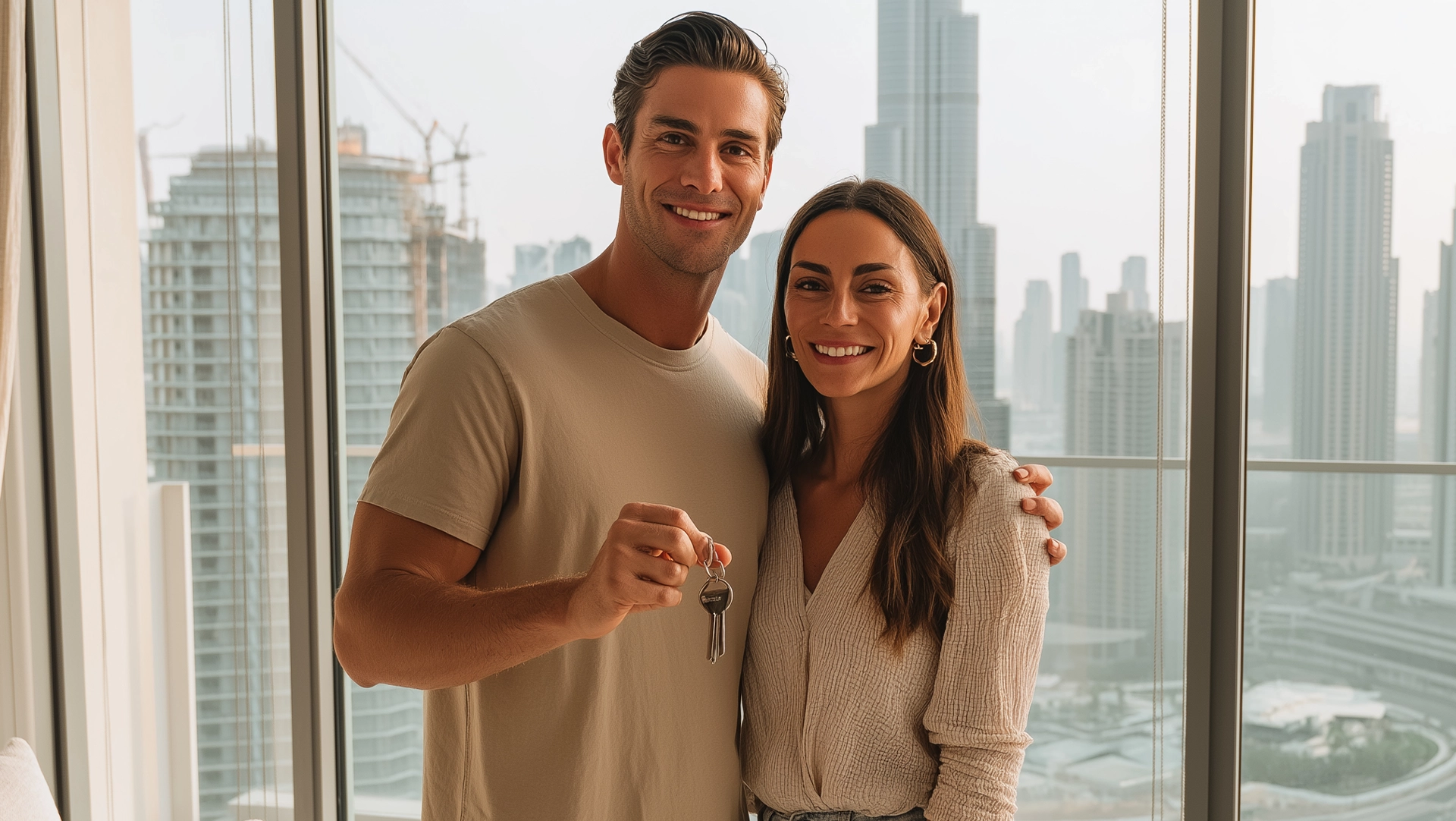 New Expats in Dubai