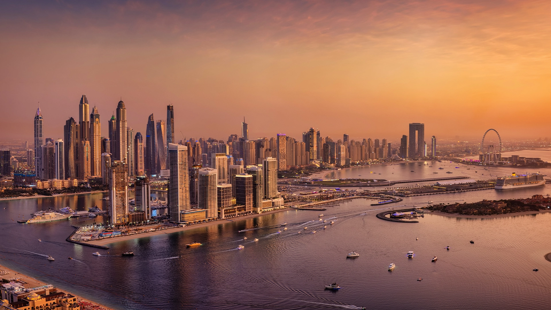 UAE: The World's Safest Haven During Global Conflicts in 2025