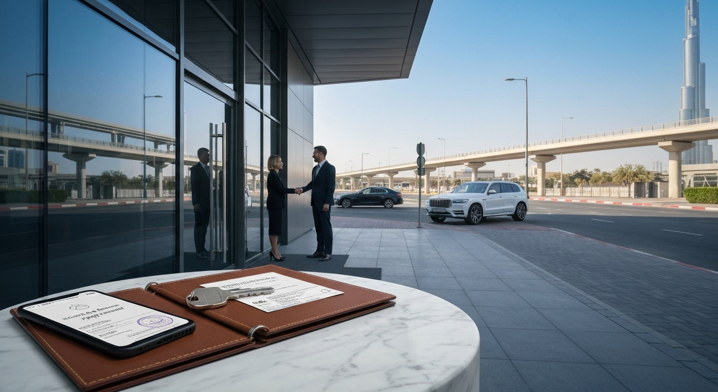 Dubai First-Time Buyers