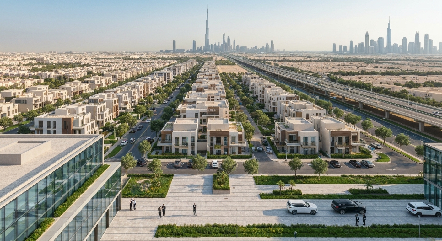 Dubai Freehold Zones 2025