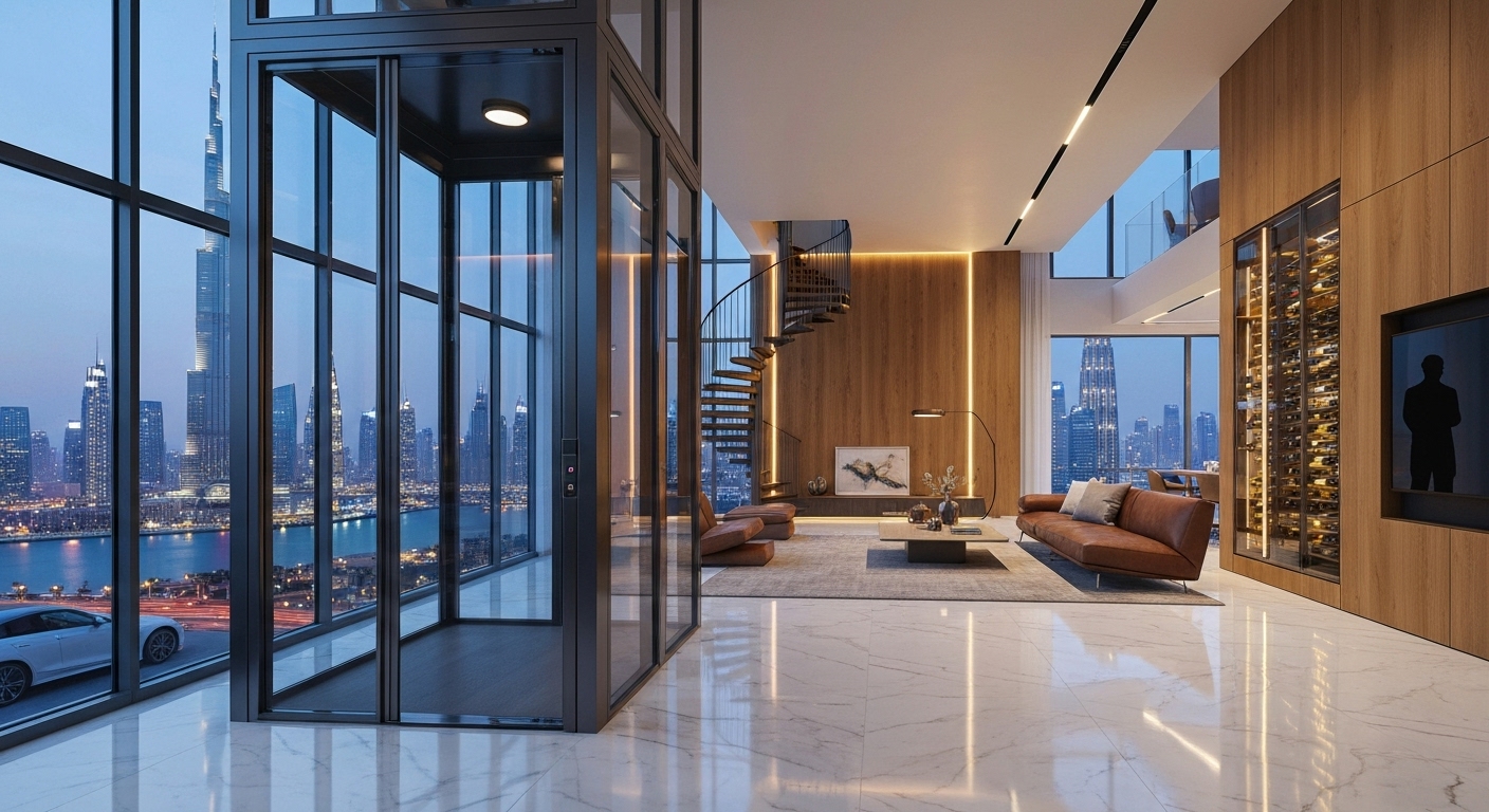 Dubai Golden Visa via Real Estate