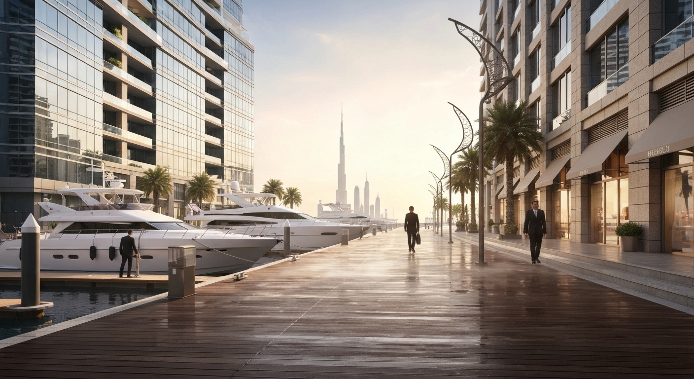 Dubai Neighborhoods 2025