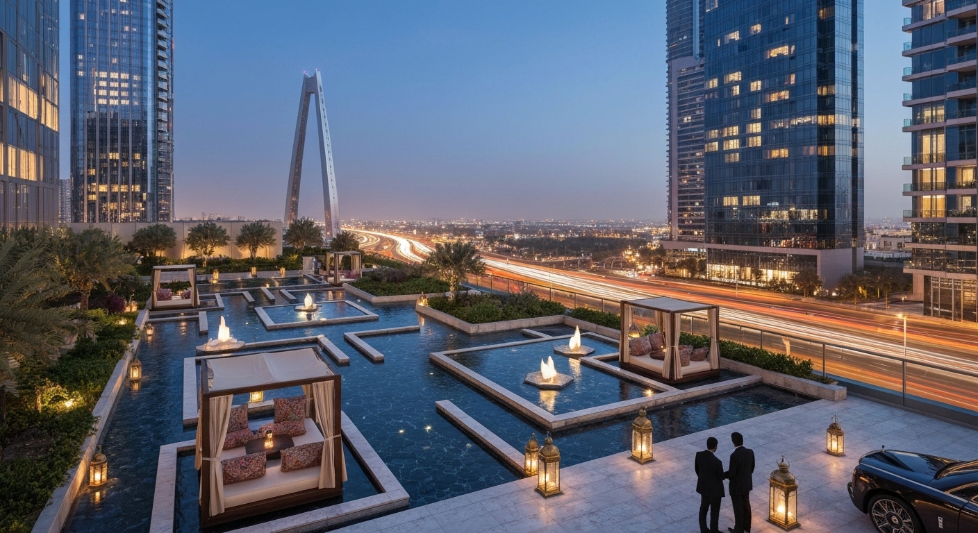 Dubai for Indian Ultra-HNWIs