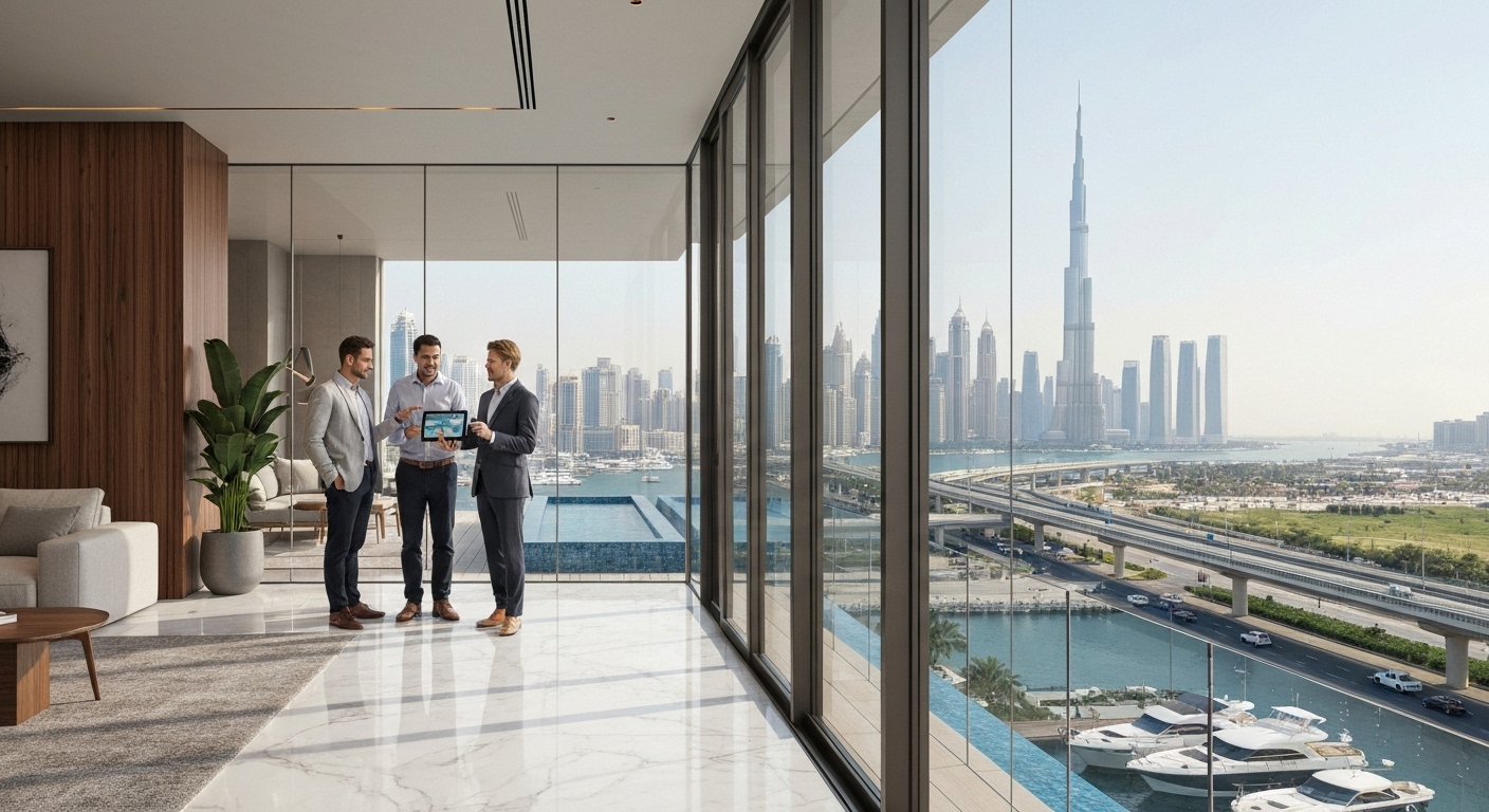 First Home Dubai 2025