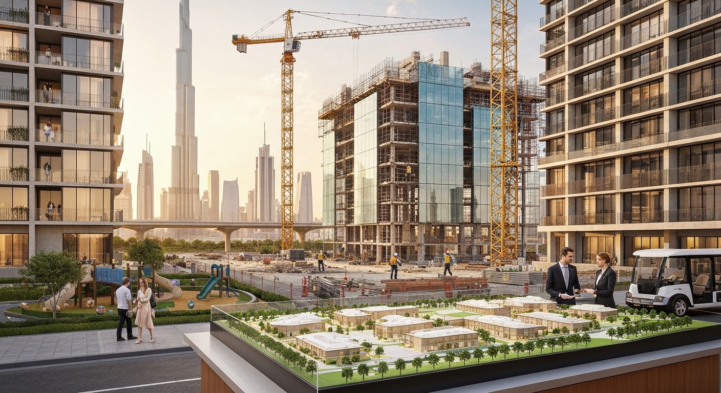 Future of Affordable Luxury in Dubai Real Estate