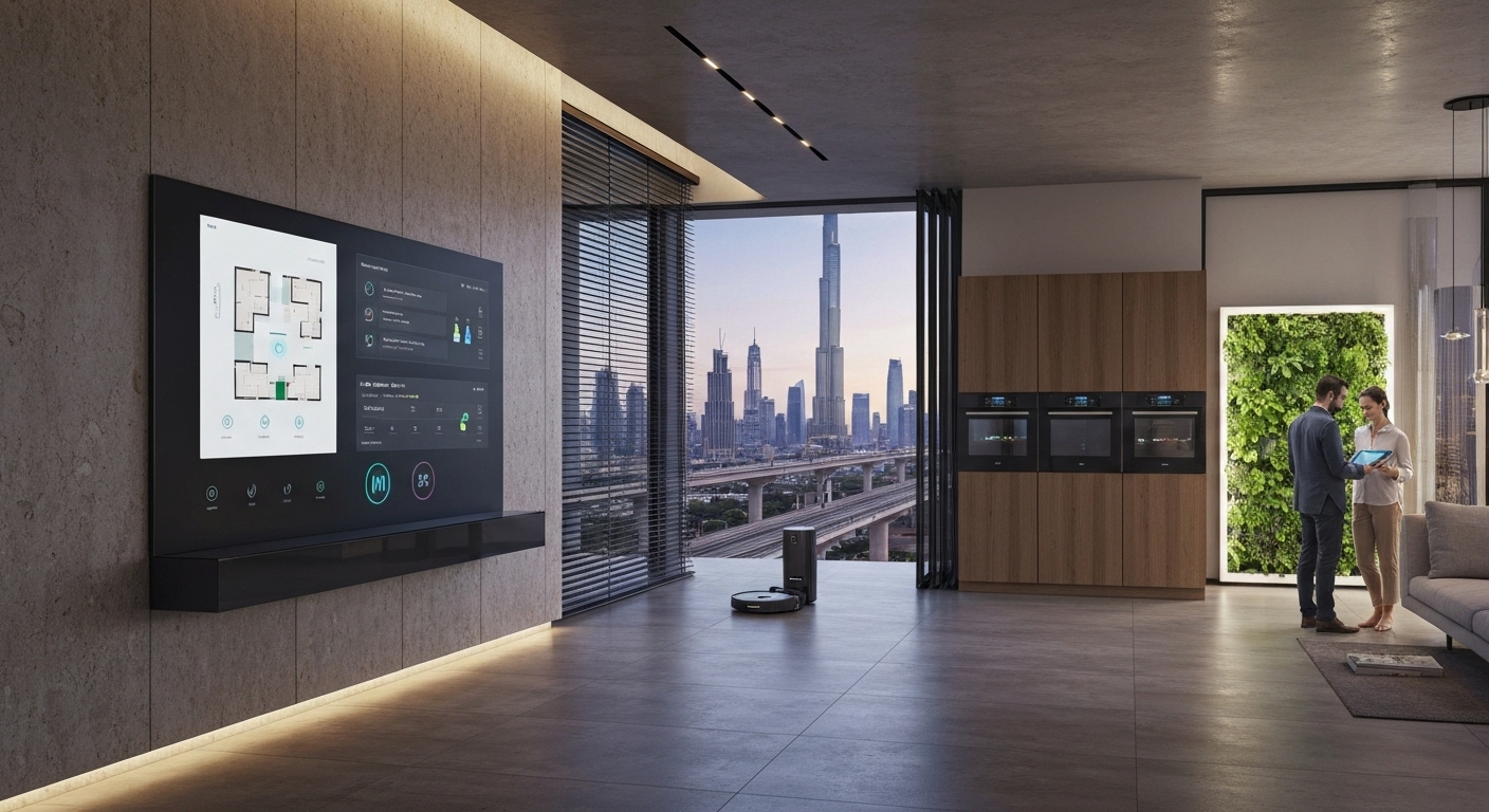 Future of Dubai Homes 2025
