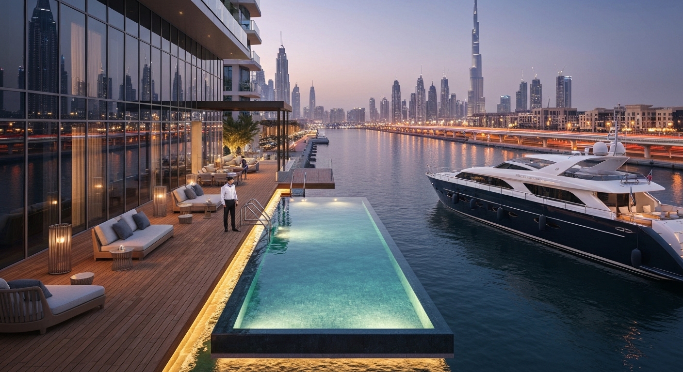 HNI Guide to Dubai Real Estate