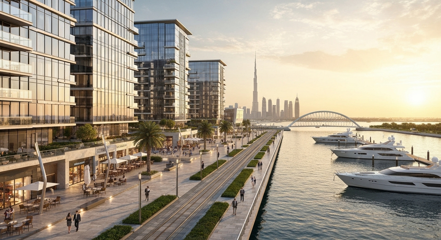 Luxury Real Estate ROI Guide