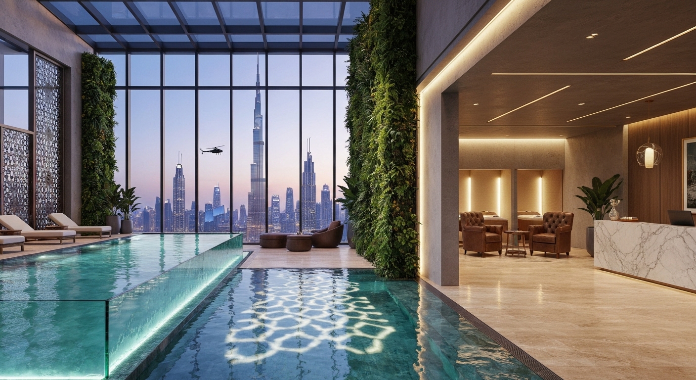 Luxury Real Estate Trends in Dubai