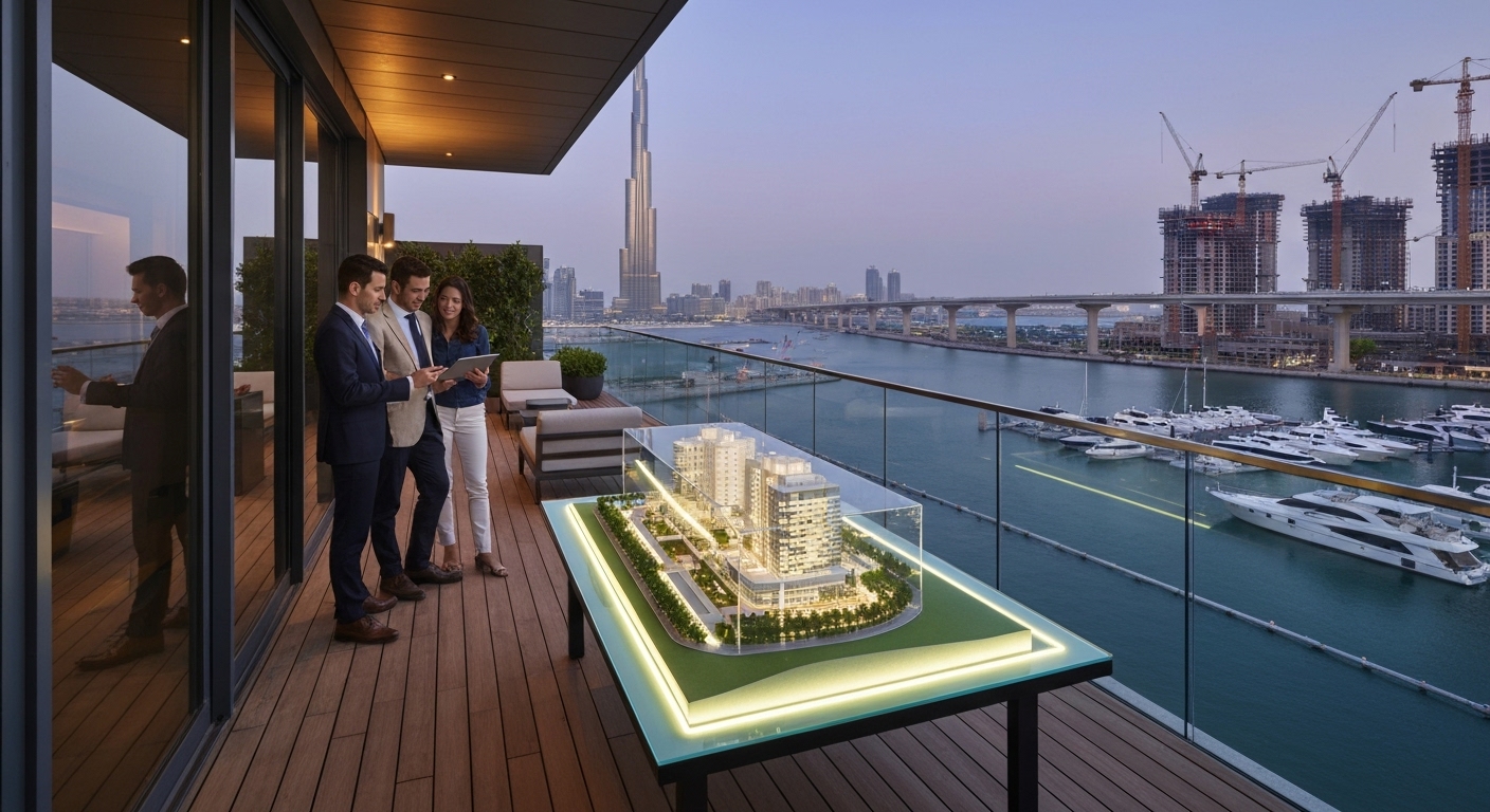 Off-Plan Affordable Luxury