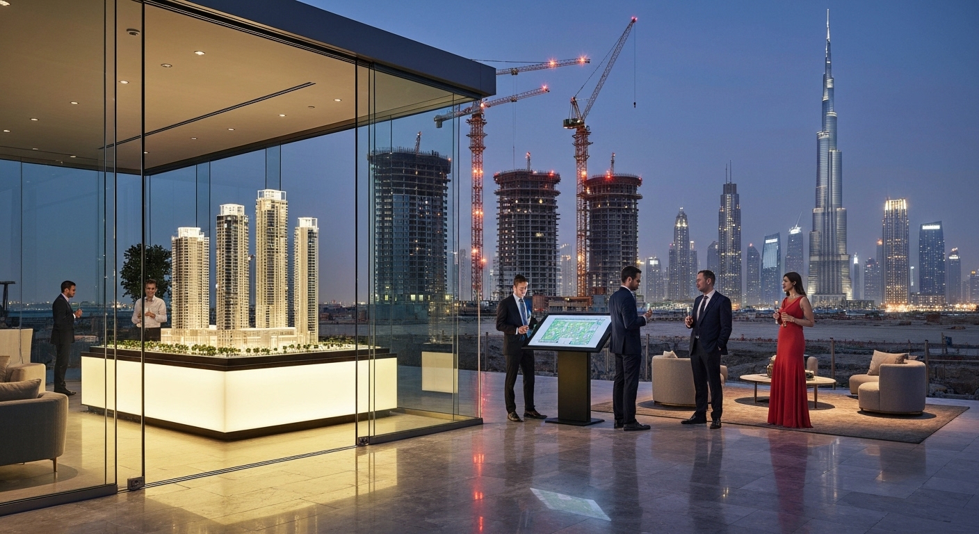 Off-Plan Dubai Investments 2025