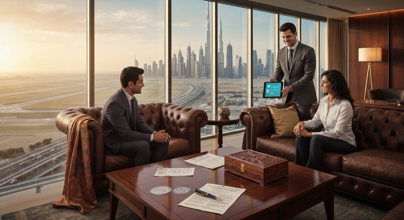 Repatriating Dubai Property Funds to India: NRI Guide