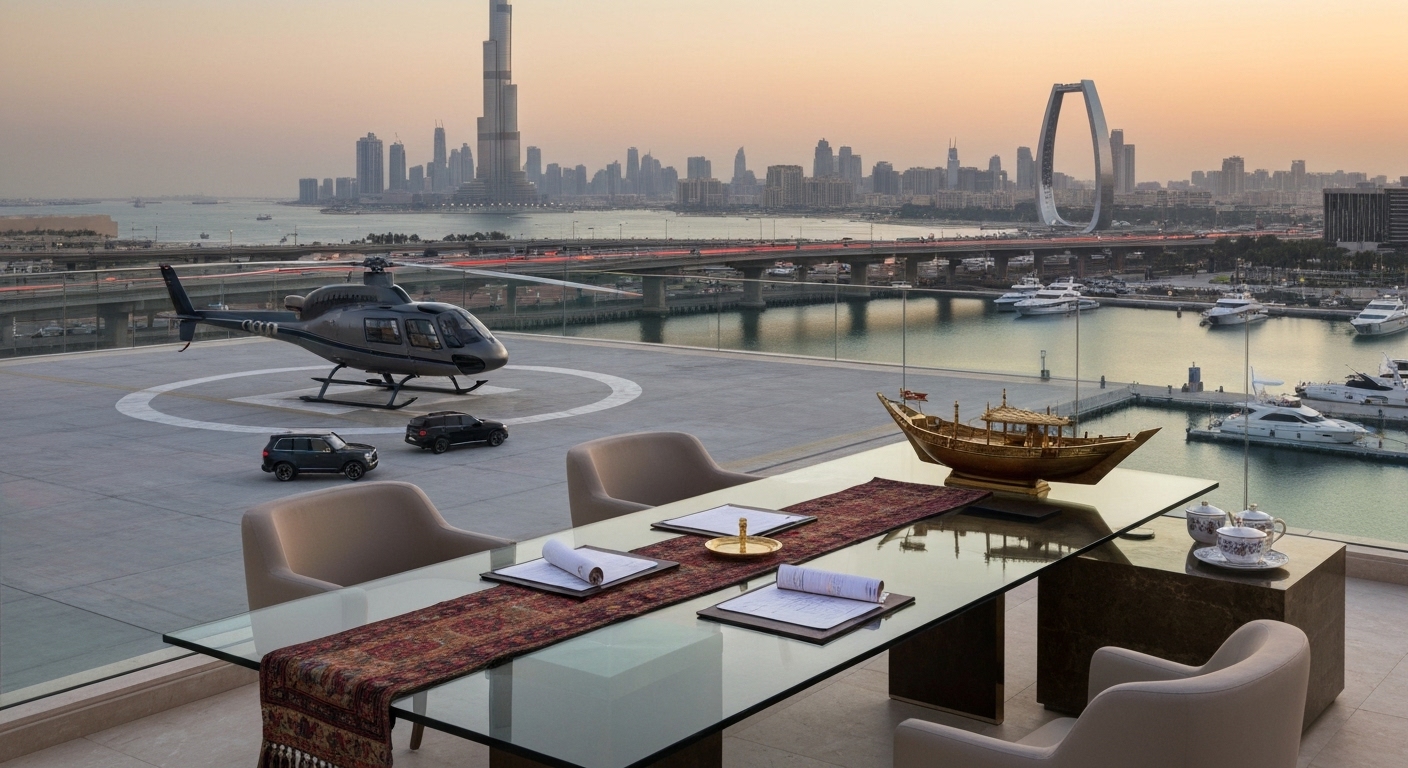 UAE Investment Agreements Guide for Indian HNIs