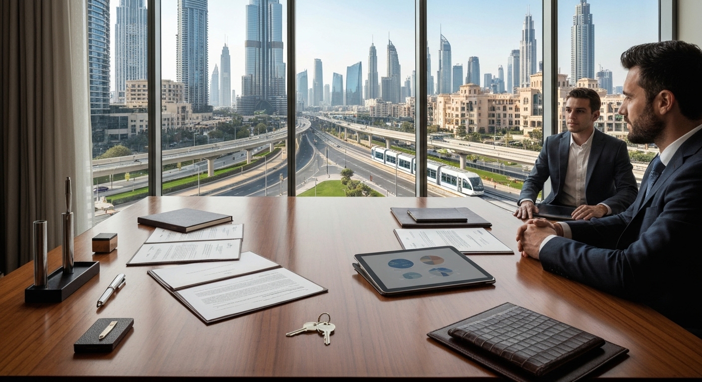 UAE Mortgage Rules