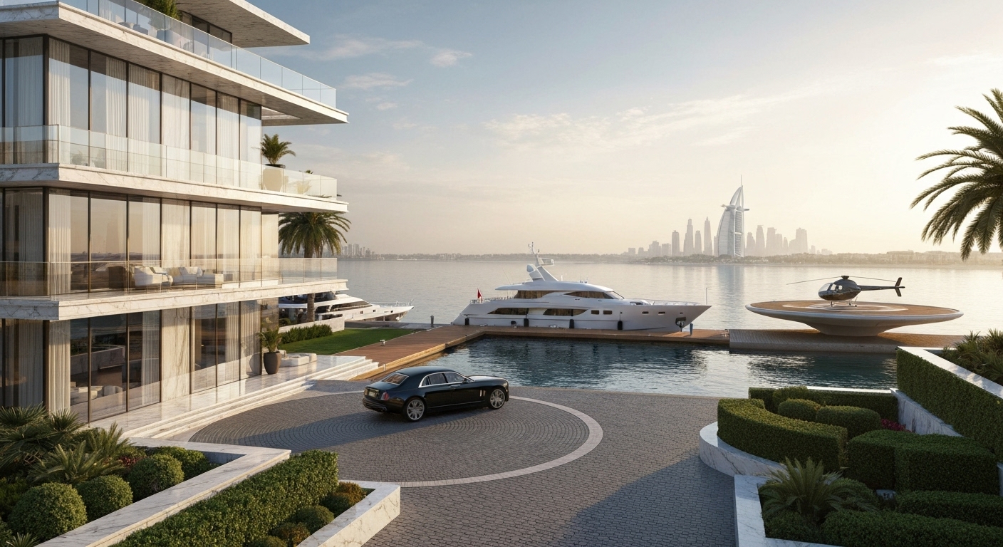 Wealth & Residency Strategy for HNIs