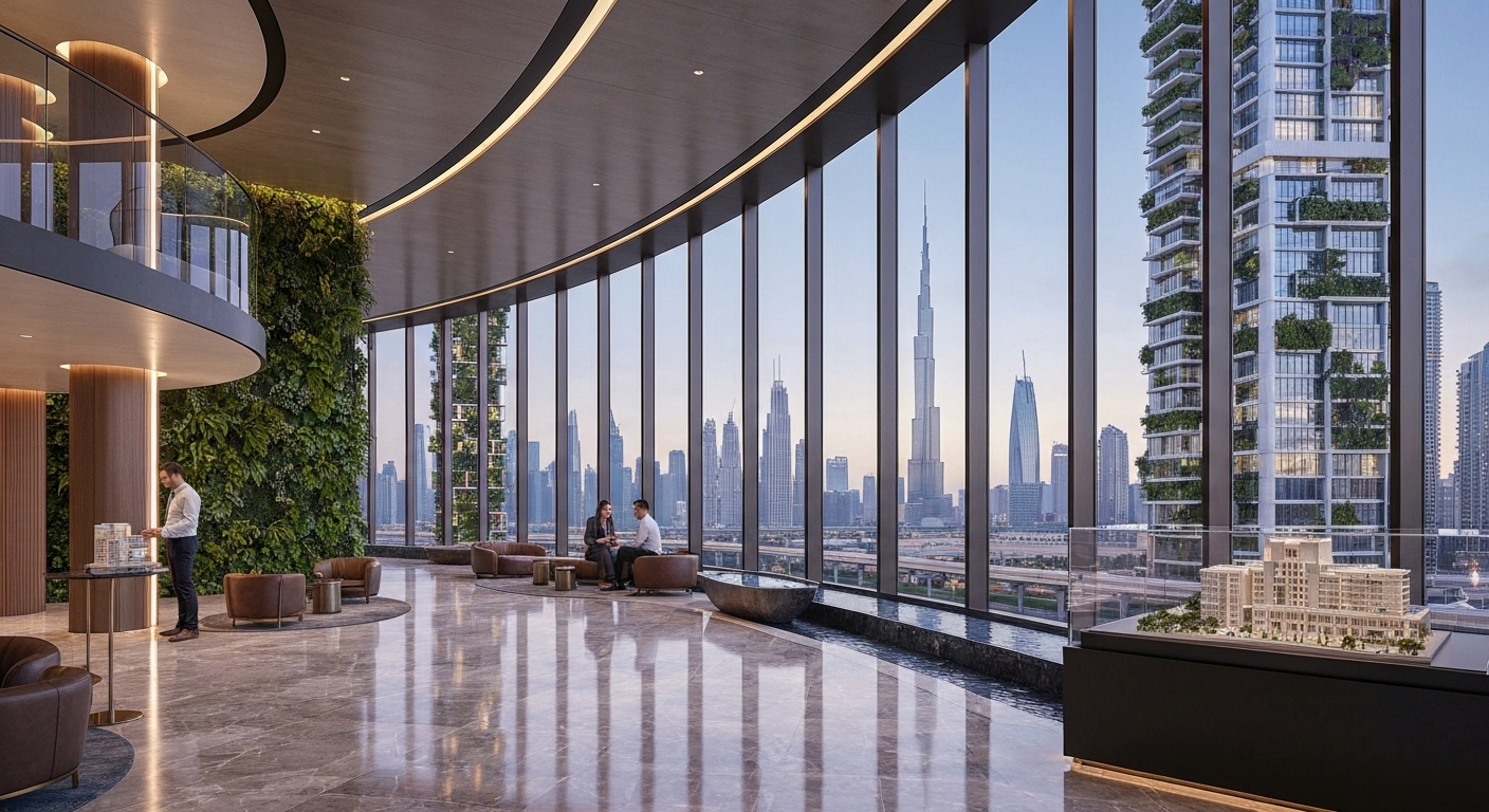 Dubai luxury living and investment