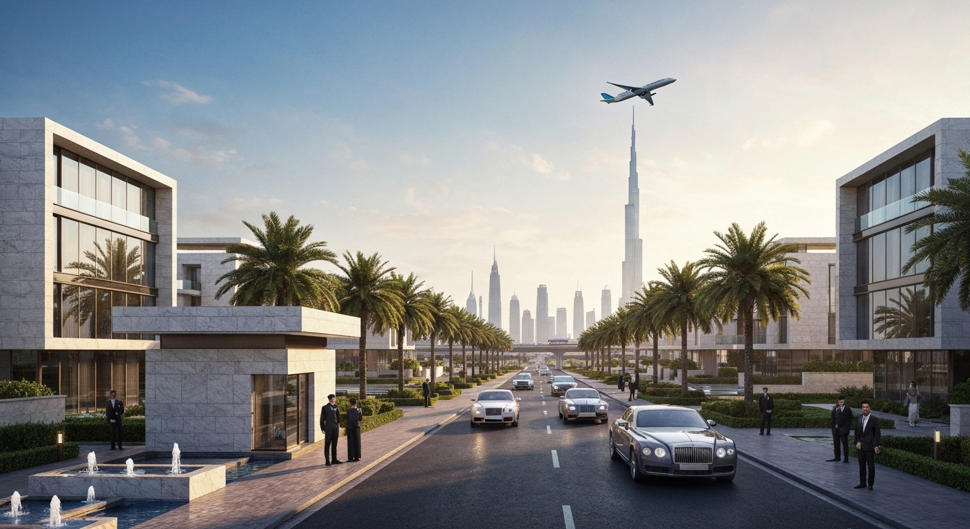 Dubai safe haven for HNIs