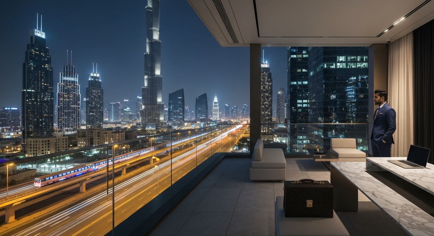 Indian HNIs to invest in dubai real estate