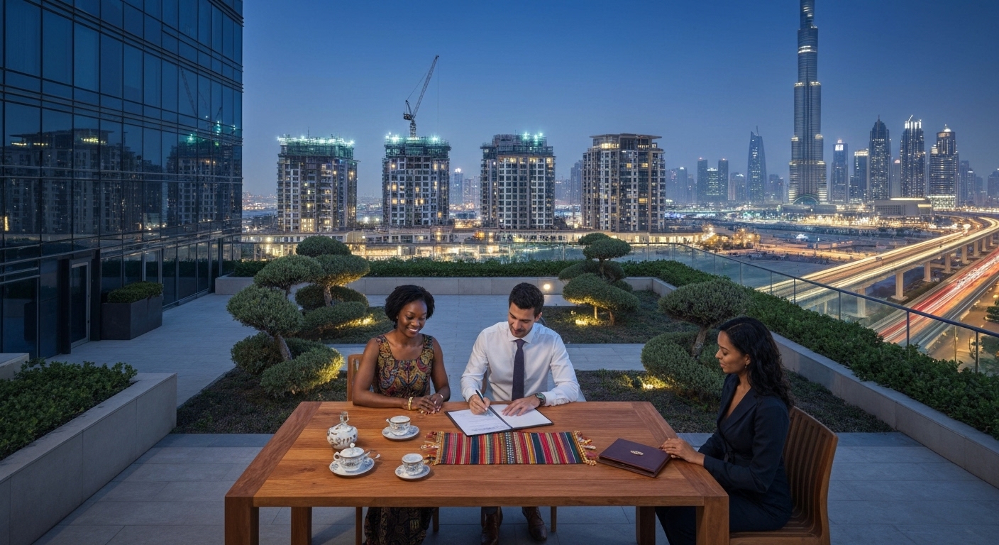 Practical guide for African HNIs