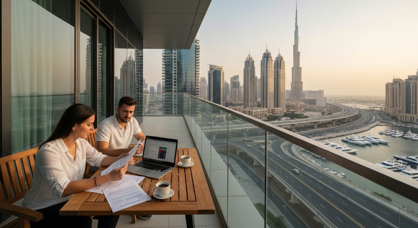 buy property in Dubai in 2026