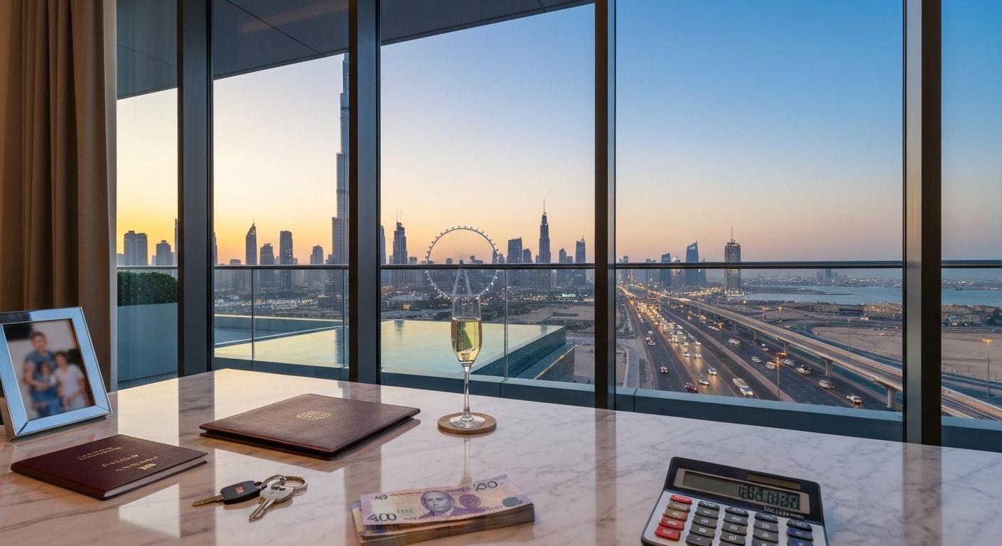 expats investing in Dubai