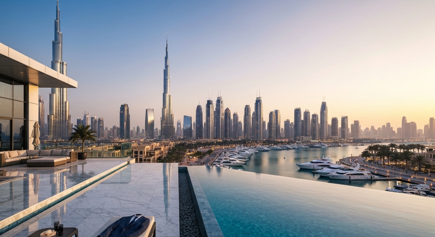 Dubai Property Investment Guide for Indian HNIs