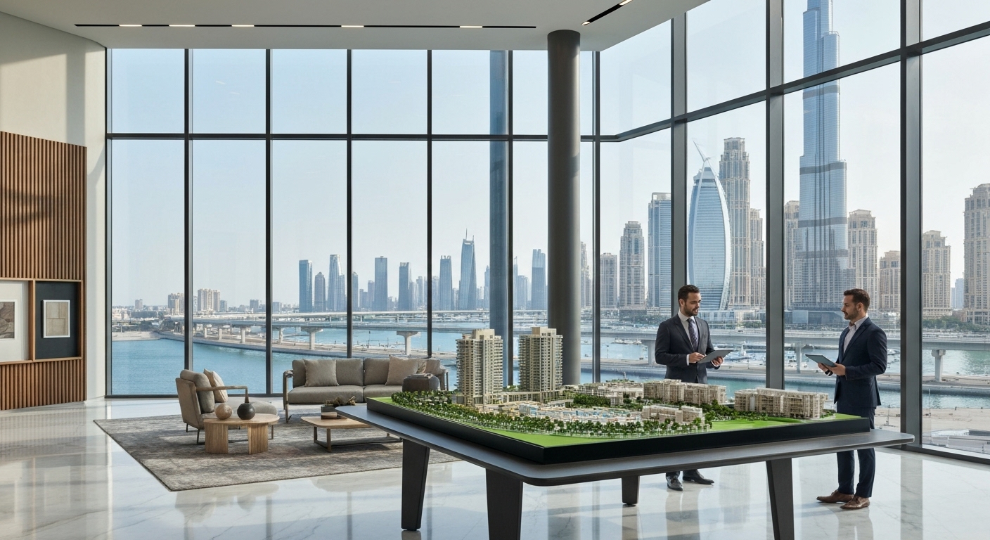 Dubai’s 1% payment plans vs traditional mortgages