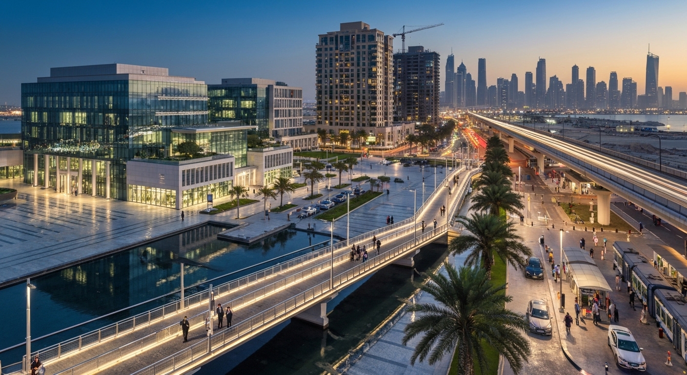 buy property in Dubai 2025