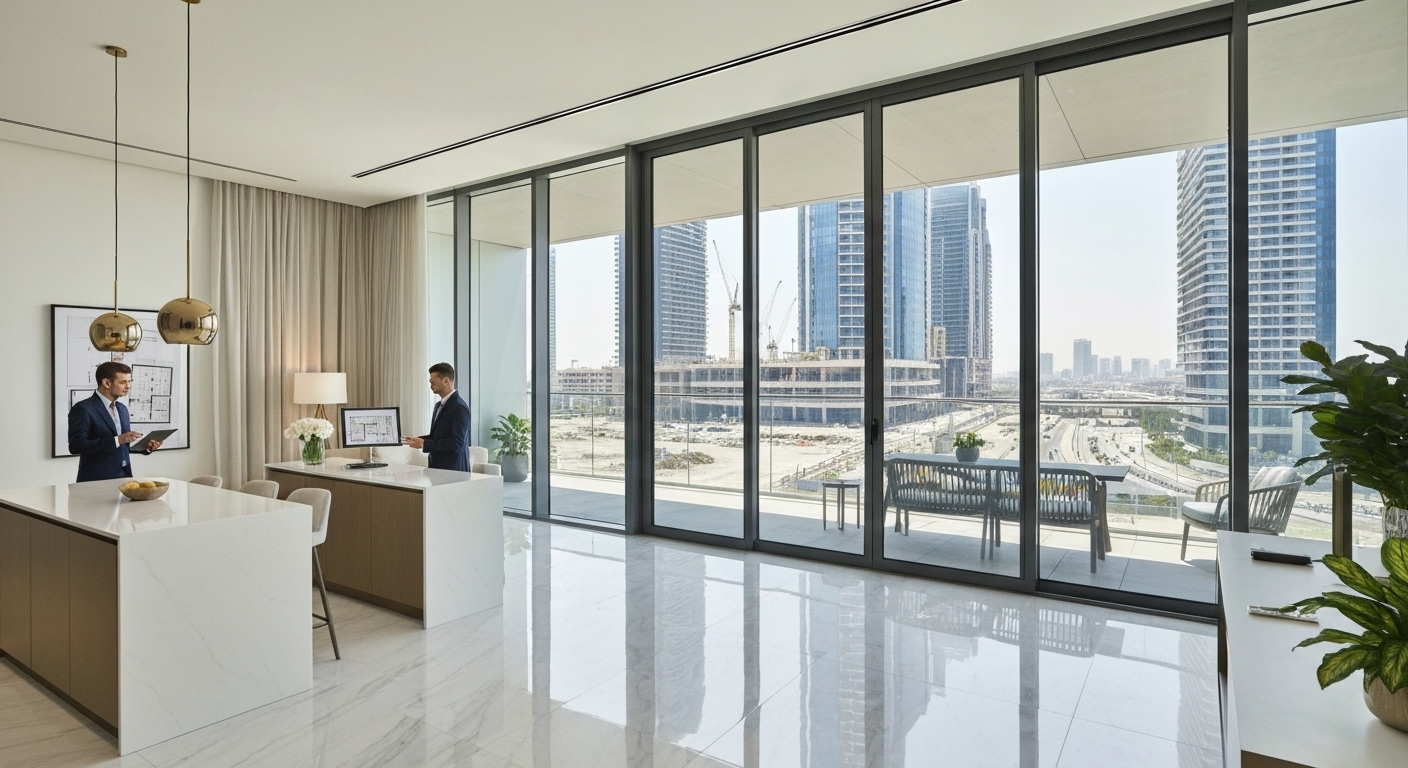 best off-plan payment plans in Dubai