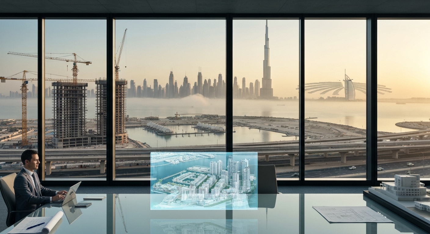Dubai real estate insights