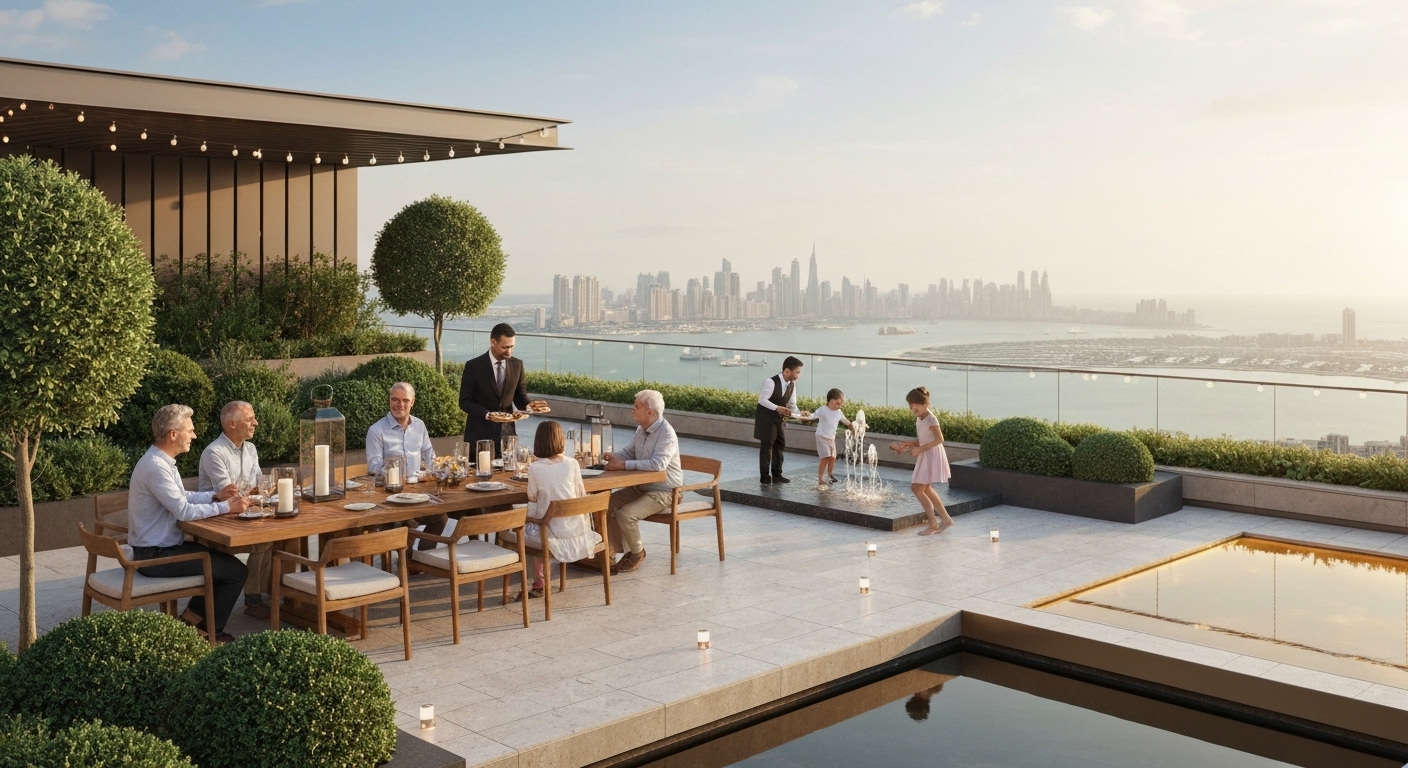 Dubai Golden Visa in 2025 through property investment