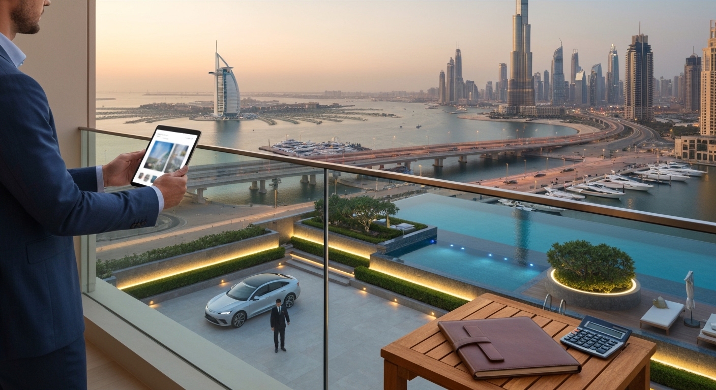 Dubai’s tax benefits for property investors