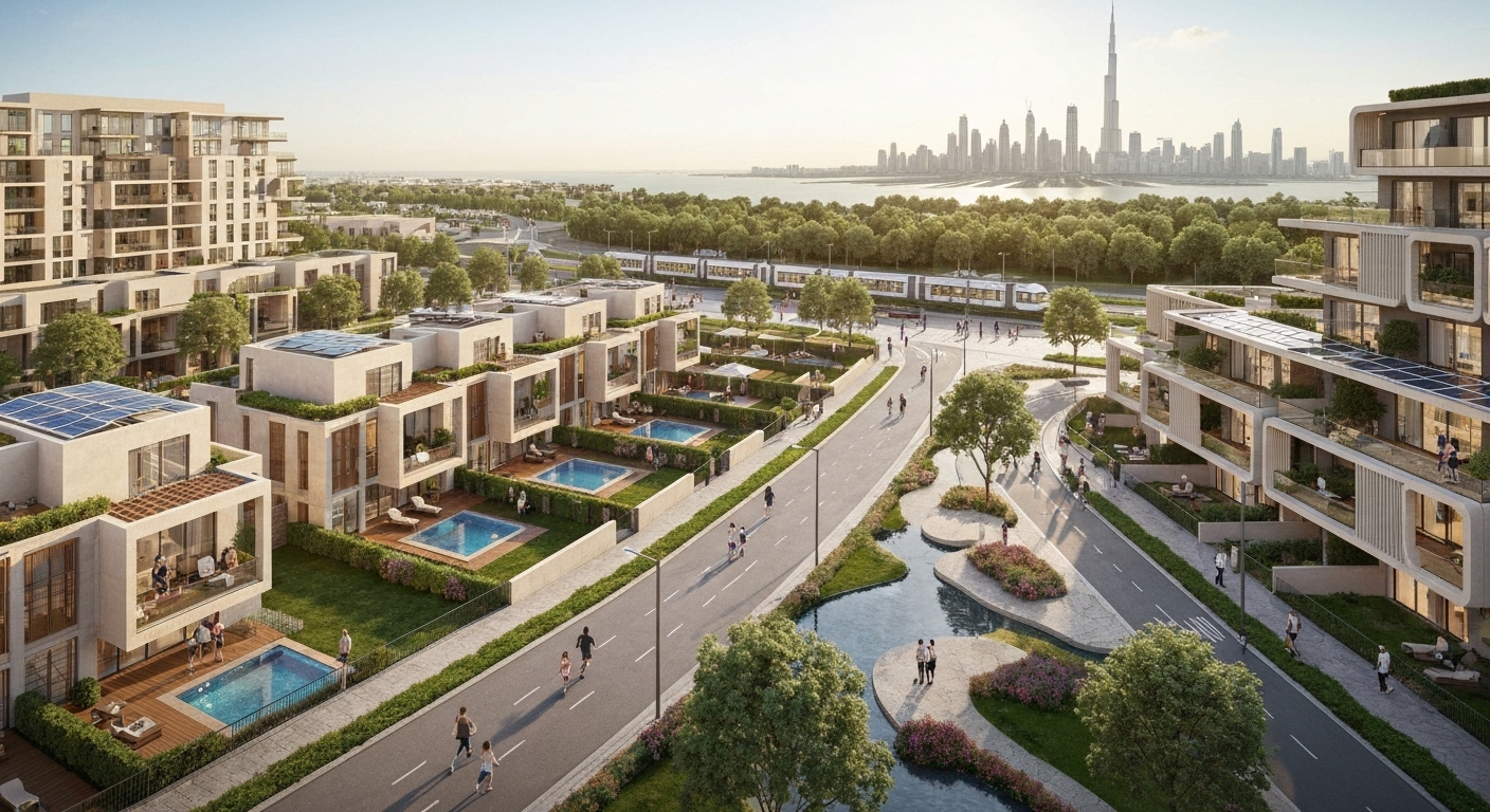 Affordable Luxury Villas & Apartments