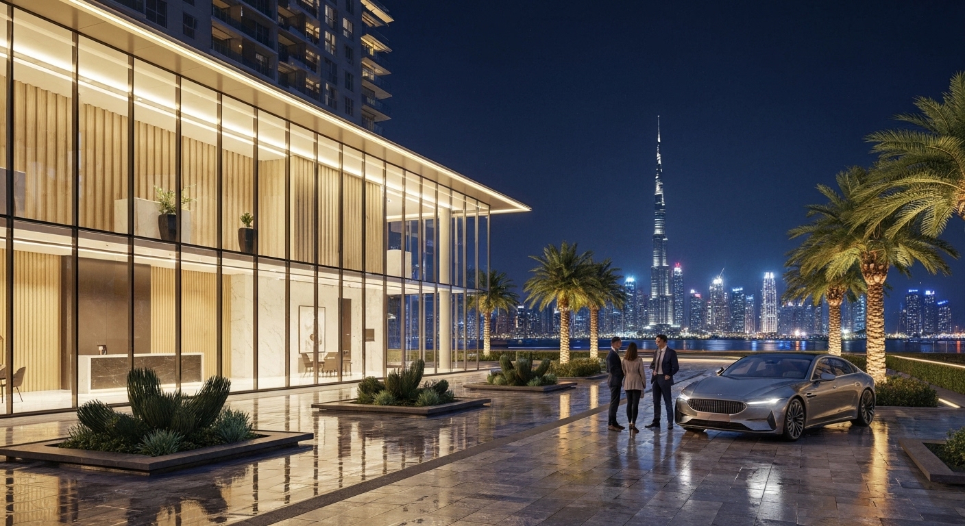 Dubai Golden Visa by Property Investment