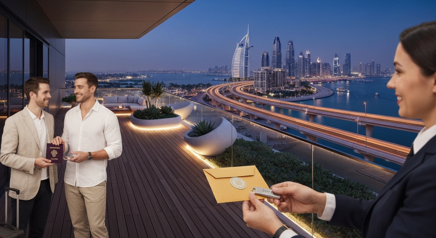 buy property in Dubai