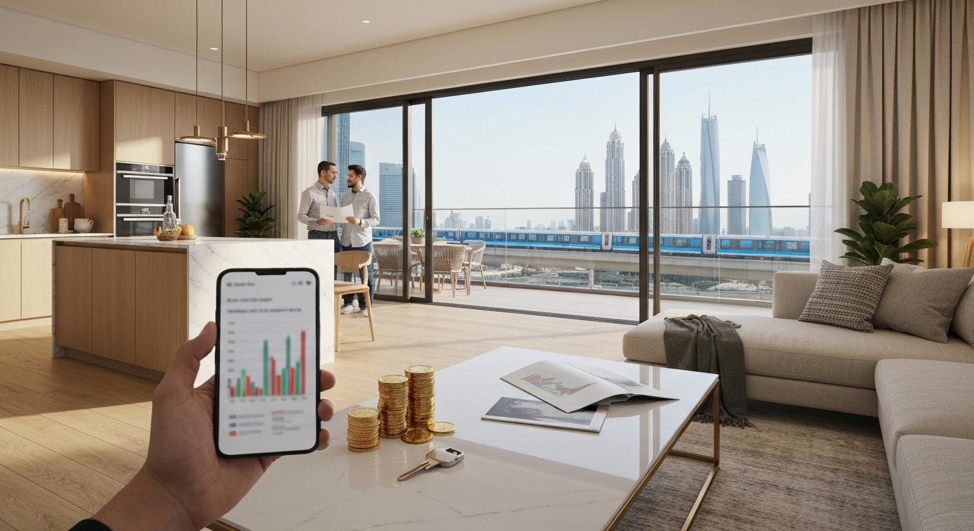 2-Bed Apartments in Dubai 2025