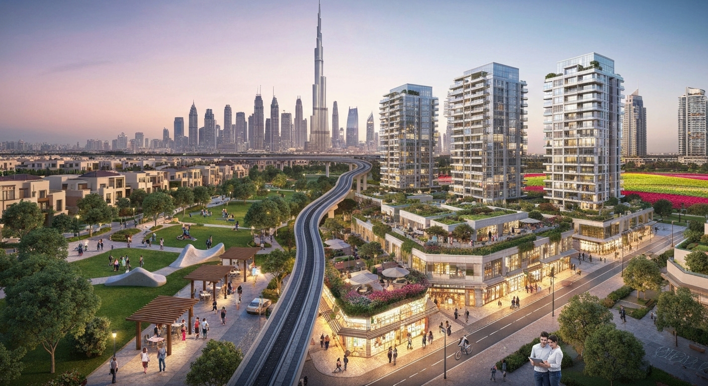 first-time buyers in Dubai 2025