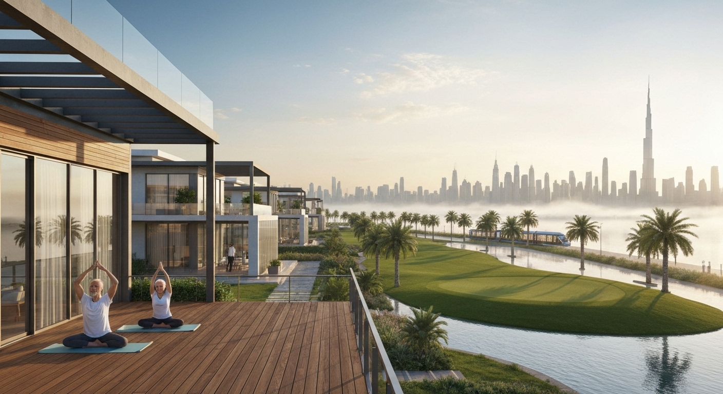 Dubai Golden Visa in 2025