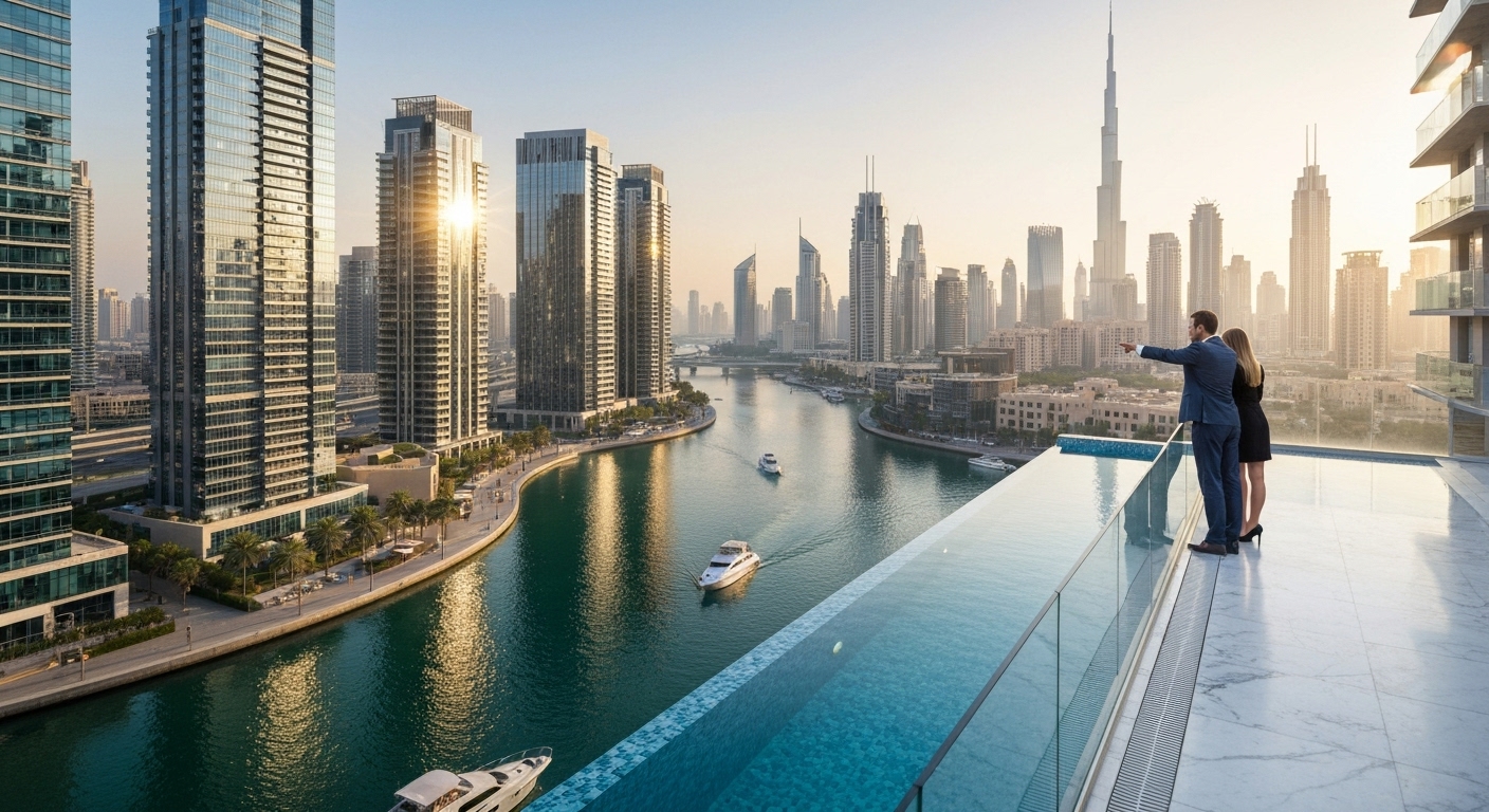 Dubai property in 2025