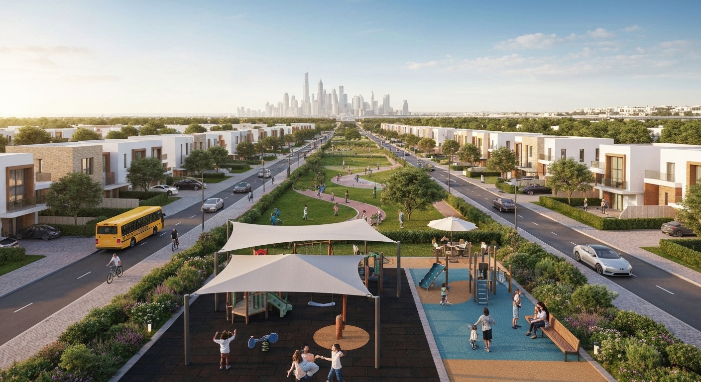 family-friendly neighborhoods