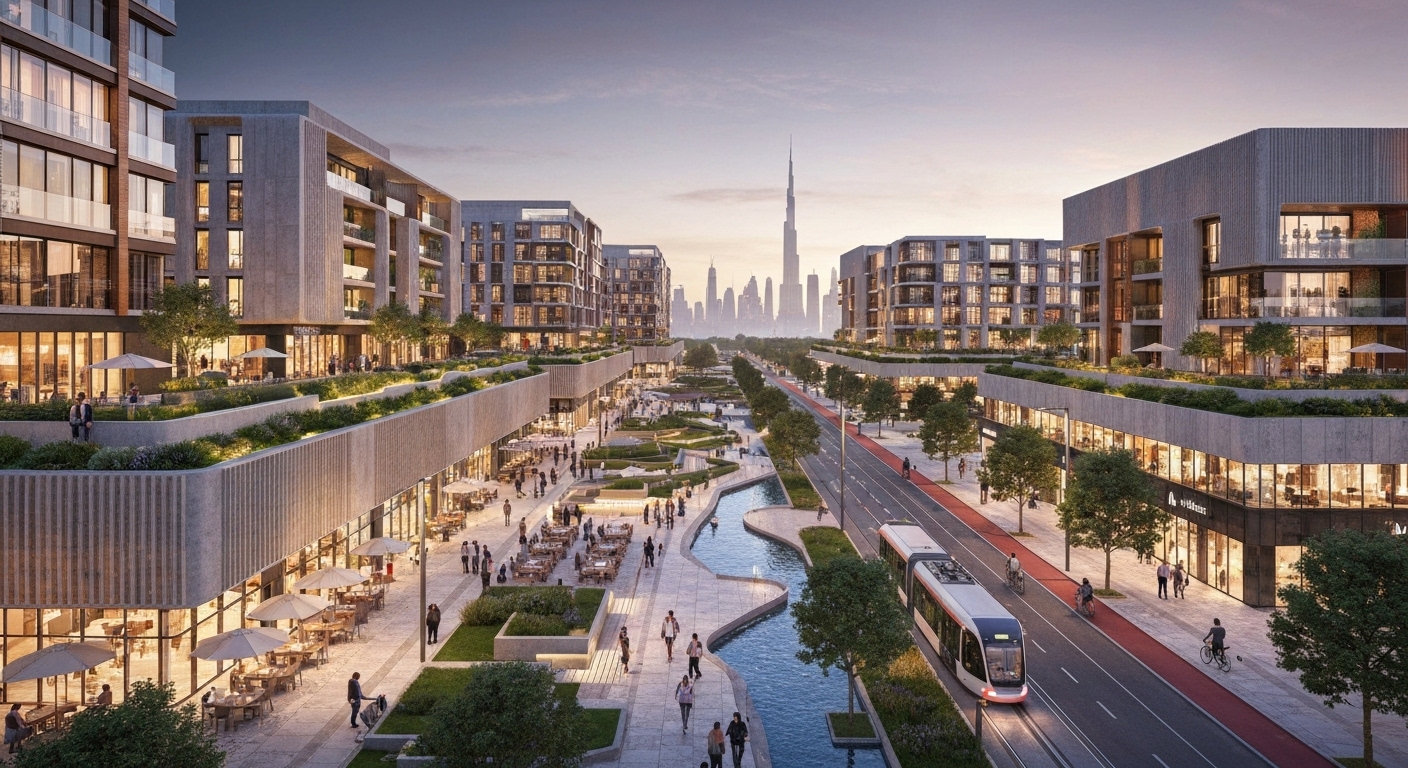 affordable luxury property investments in Dubai