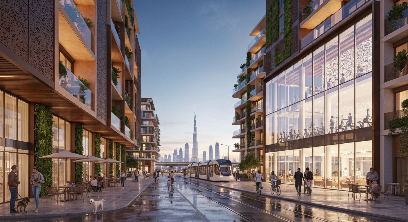 affordable luxury real estate in Dubai