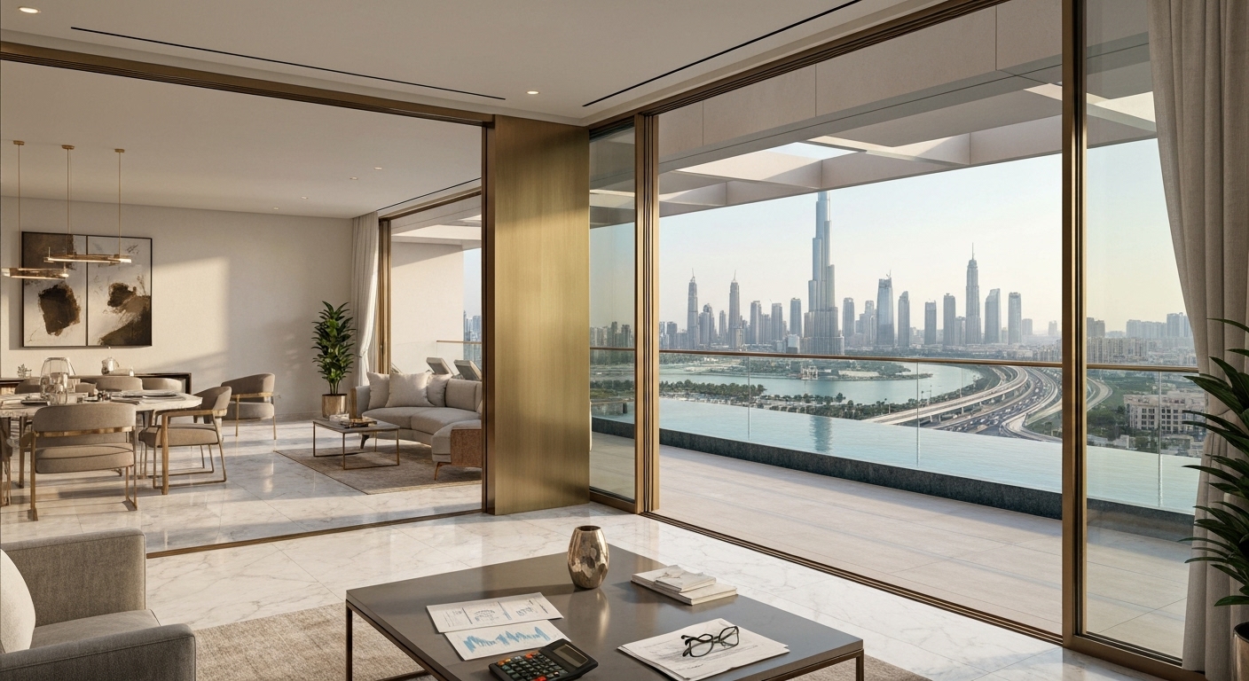Buying an Apartment in Dubai