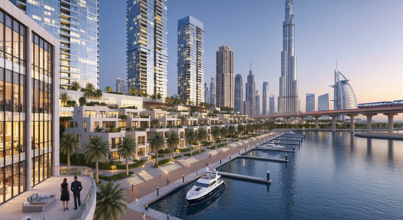Dubai’s 1% monthly payment plans in 2025