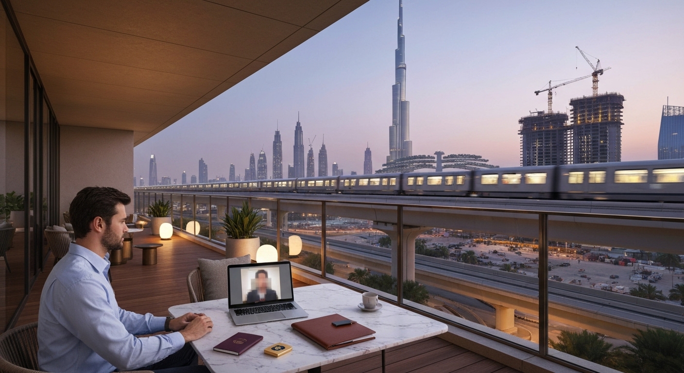 Home Loans for Non-Residents in Dubai