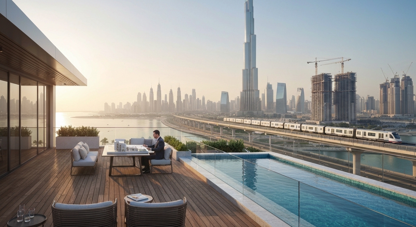 Dubai real estate