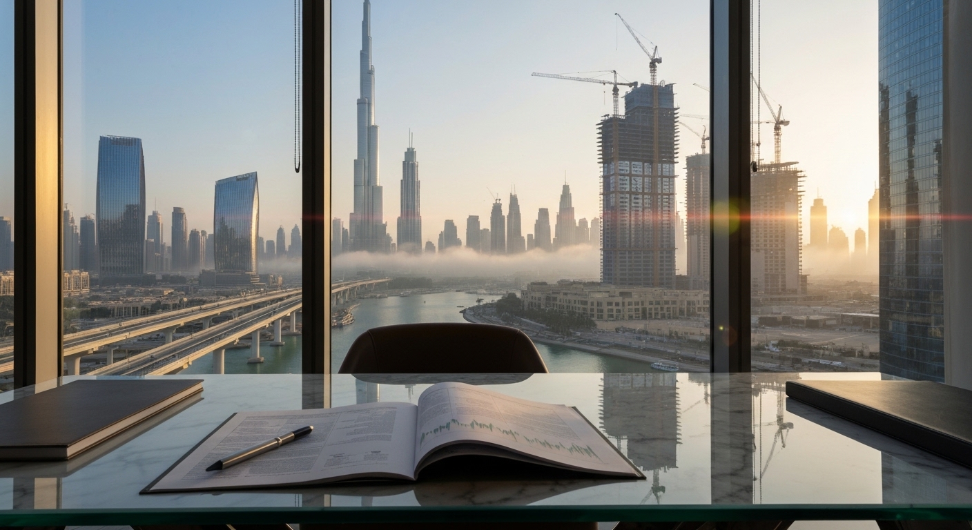 Dubai Property Price Growth Forecast